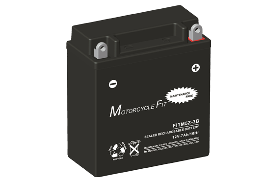 Aki Motor Motorcyclefit FITM5Z-3B