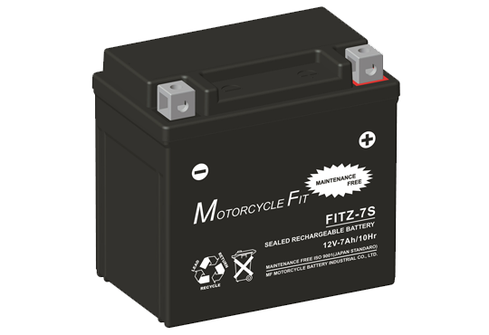 Aki Motor Motorcyclefit FITZ-7S