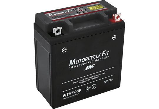 Motorcycle Fit FITM5Z-3B