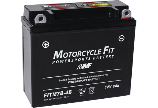 Motorcycle Fit FITM7B-4B