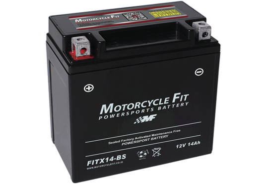 Motorcycle Fit FITX14-BS