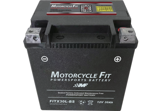 Motorcycle Fit FITX30L-BS