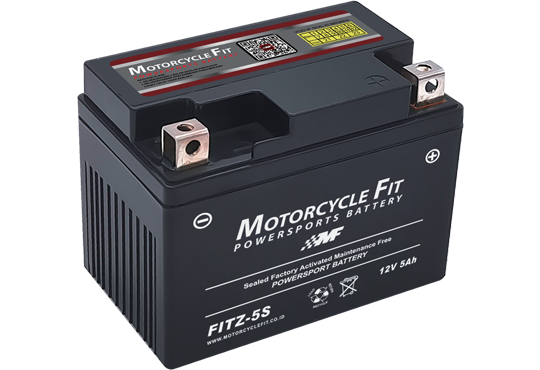 Motorcycle Fit FITZ-5S