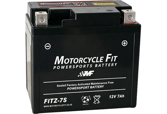 Motorcycle Fit FITZ-7S