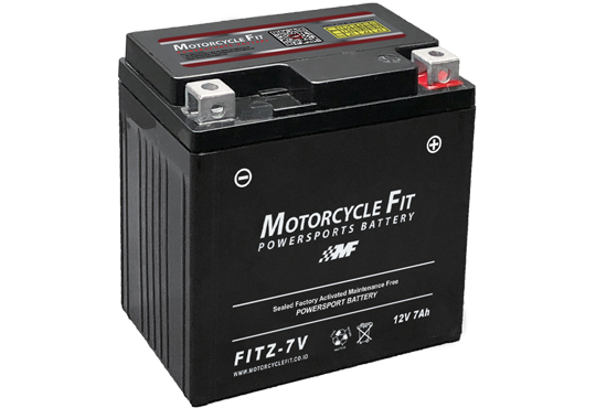 Motorcycle Fit FITZ-7V