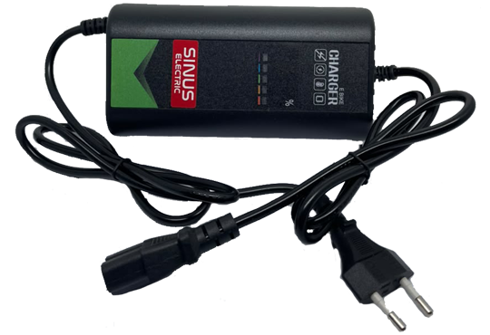 Sinus Electric E Bike Charger 36V-12AH